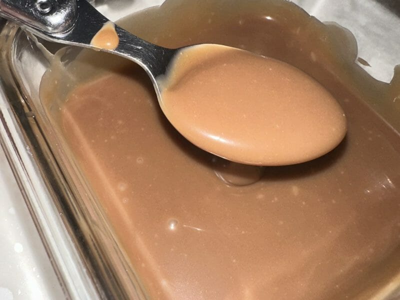 Cliquez pour zoomer ! Pâte à tartiner aux carambars Thermomix par EstelleR