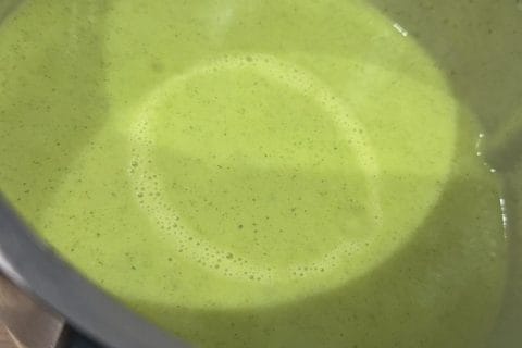 Cliquez pour zoomer ! Velouté de courgettes Thermomix par EstelleR