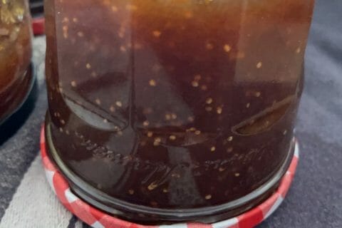 Cliquez pour zoomer ! Confiture de figues Thermomix par EstelleR