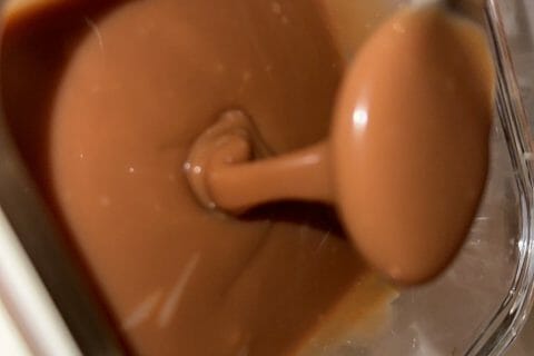 Cliquez pour zoomer ! Pâte à tartiner aux carambars Thermomix par EstelleR
