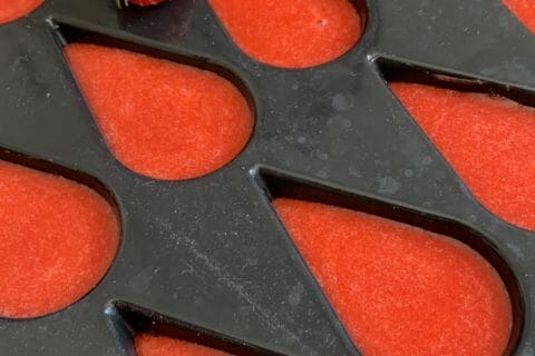 Cliquez pour zoomer ! Coulis de fraises Thermomix par EstelleR