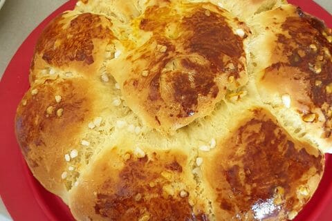 Cliquez pour zoomer ! Brioche Buchty Thermomix par Christine_24