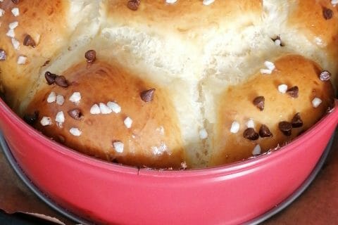 Cliquez pour zoomer ! Brioche Buchty Thermomix par Sabrina_30