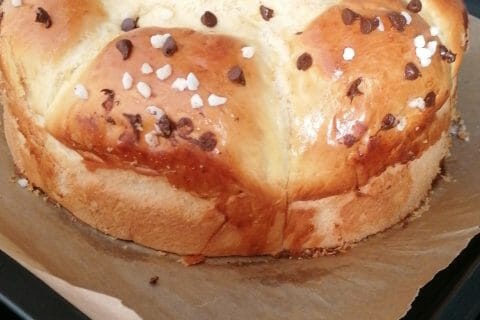 Cliquez pour zoomer ! Brioche Buchty Thermomix par Sabrina_30