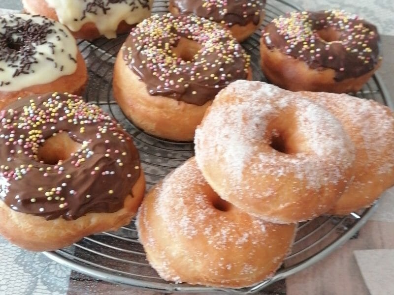 Cliquez pour zoomer ! Donuts Thermomix par Sabrina_30