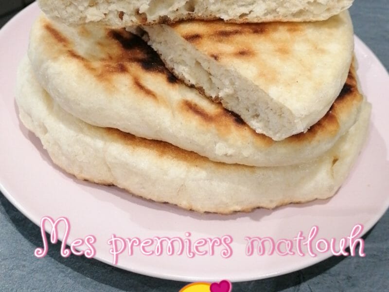 Cliquez pour zoomer ! Matlouh – Pain tajine Thermomix par Sabrina_30