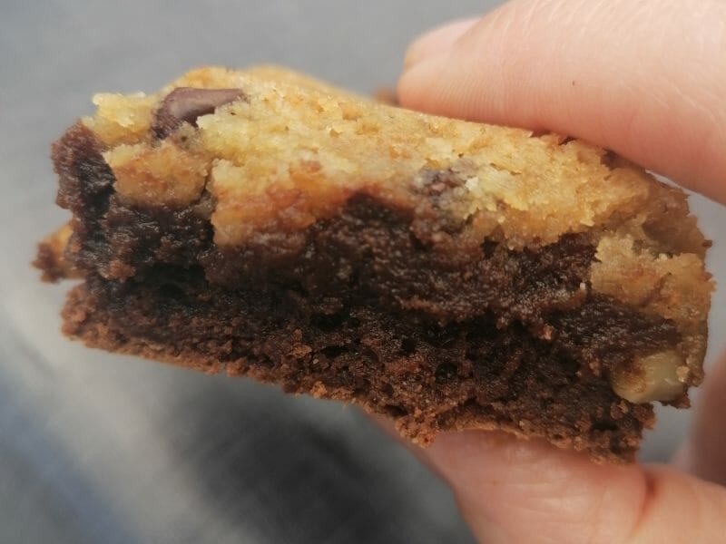 Cliquez pour zoomer ! Brookie Thermomix par Sabrina_30