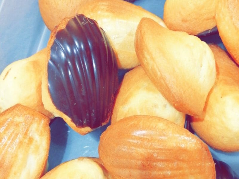 Cliquez pour zoomer ! Madeleines Thermomix par Sabrina_30