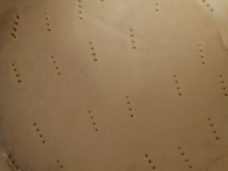 Cliquez pour zoomer ! Pâte sablée Thermomix par Sabrina_30