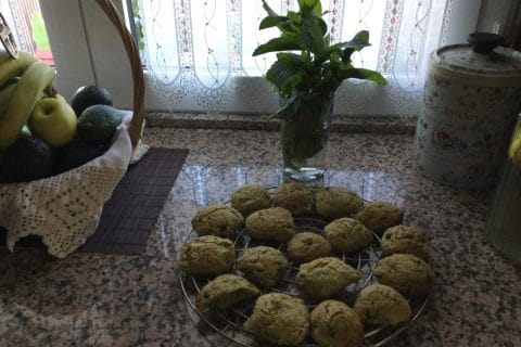 Photos des recettes