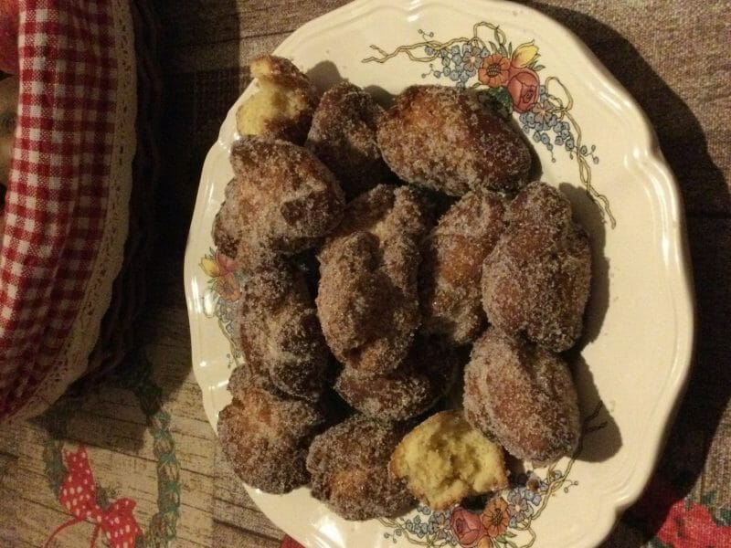 Cliquez pour zoomer ! Schankala, beignets de carnaval alsaciens Thermomix par Bredala