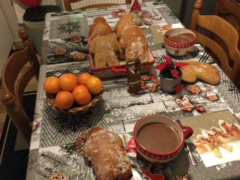 Cliquez pour zoomer ! Chocolat chaud Thermomix par Bredala