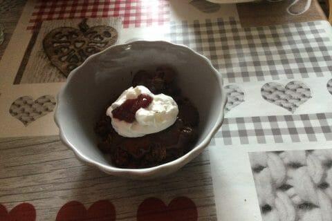 Cliquez pour zoomer ! Muffins façon Sacher Thermomix par Bredala