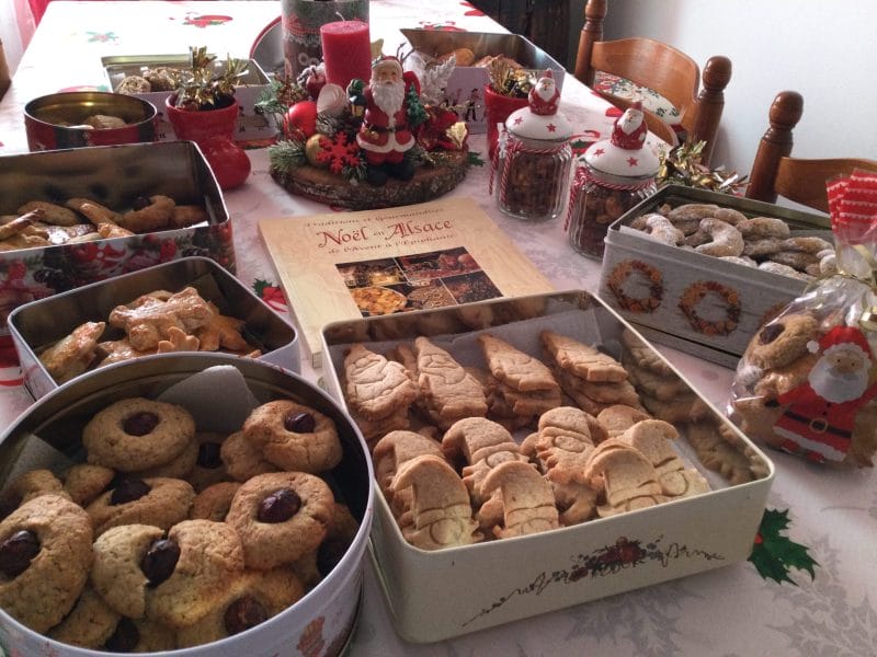 Cliquez pour zoomer ! Schwowebredele Thermomix par Bredala