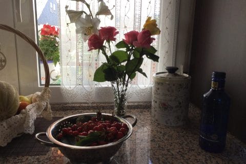 Photos des recettes