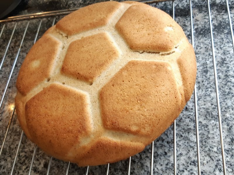 Cliquez pour zoomer ! Cake banane et pépites de chocolat Thermomix par MumCie