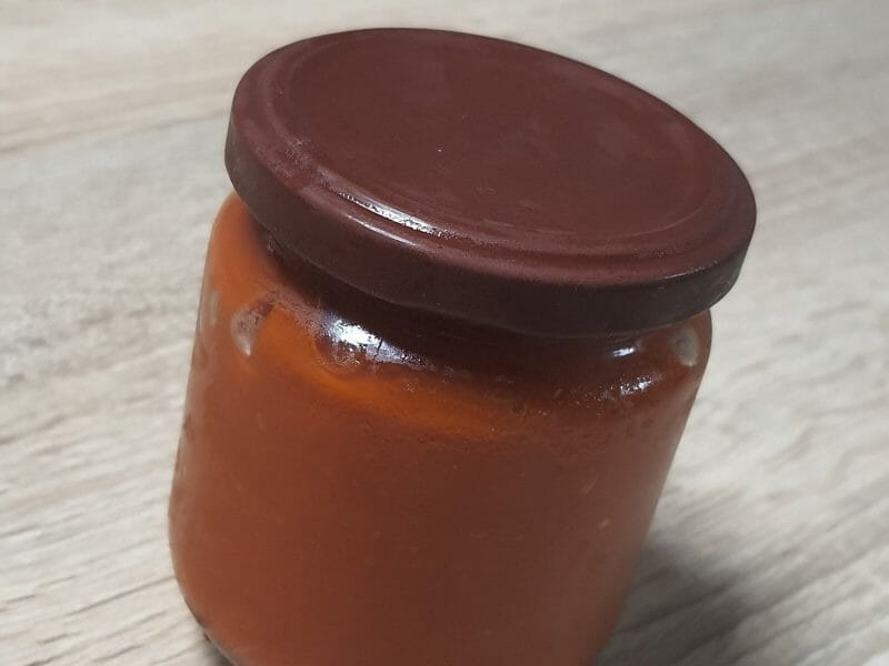 Cliquez pour zoomer ! Ketchup Thermomix par MumCie