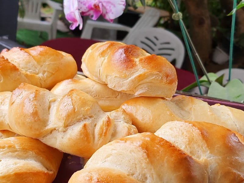 Cliquez pour zoomer ! Pain brioché au chocolat – Pitch Thermomix par MumCie