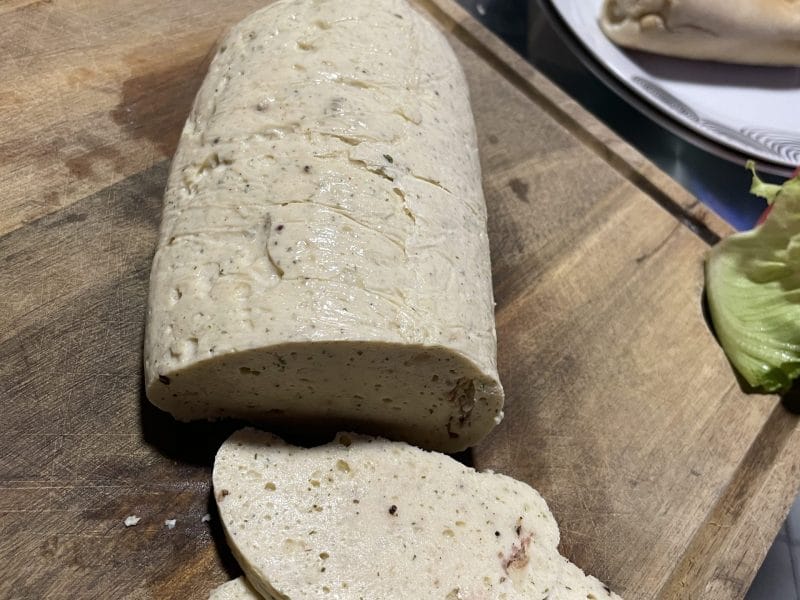Cliquez pour zoomer ! Galantine de poulet aux pistaches Thermomix par MumCie