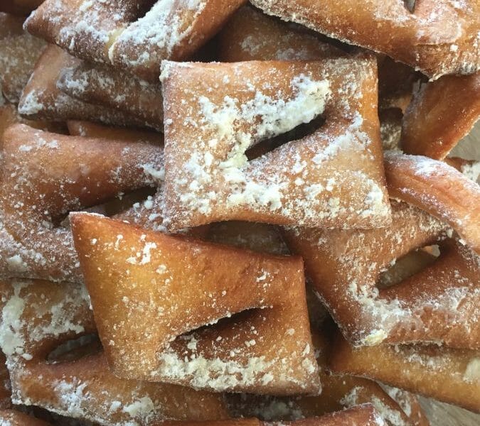 Cliquez pour zoomer ! Bugnes Thermomix par Milouiscooking