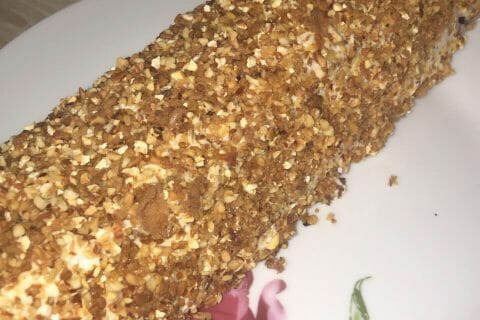 Cliquez pour zoomer ! Génoise au chocolat Thermomix par Souad08