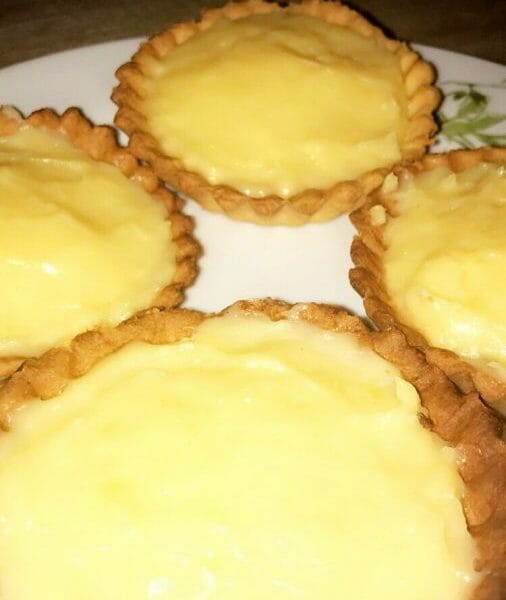 Cliquez pour zoomer ! Tarte au citron Thermomix par Souad08