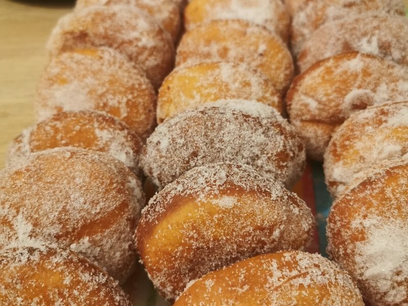 Cliquez pour zoomer ! Beignets Thermomix par Souad08