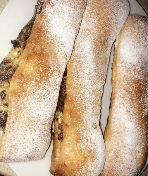 Cliquez pour zoomer ! Brioche suisse Thermomix par Souad08