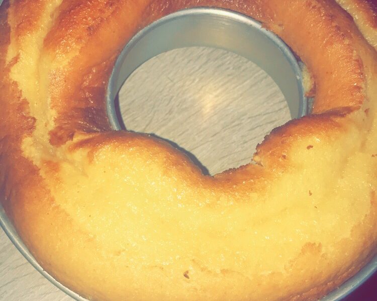 Cliquez pour zoomer ! Gâteau au lait concentré Thermomix par Souad08