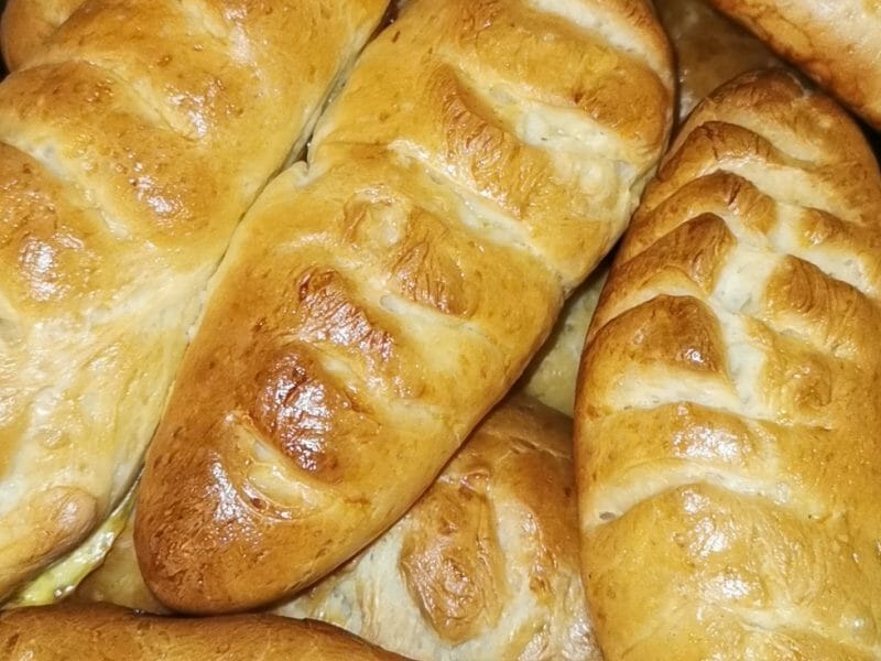 Cliquez pour zoomer ! Pain viennois Thermomix par Souad08