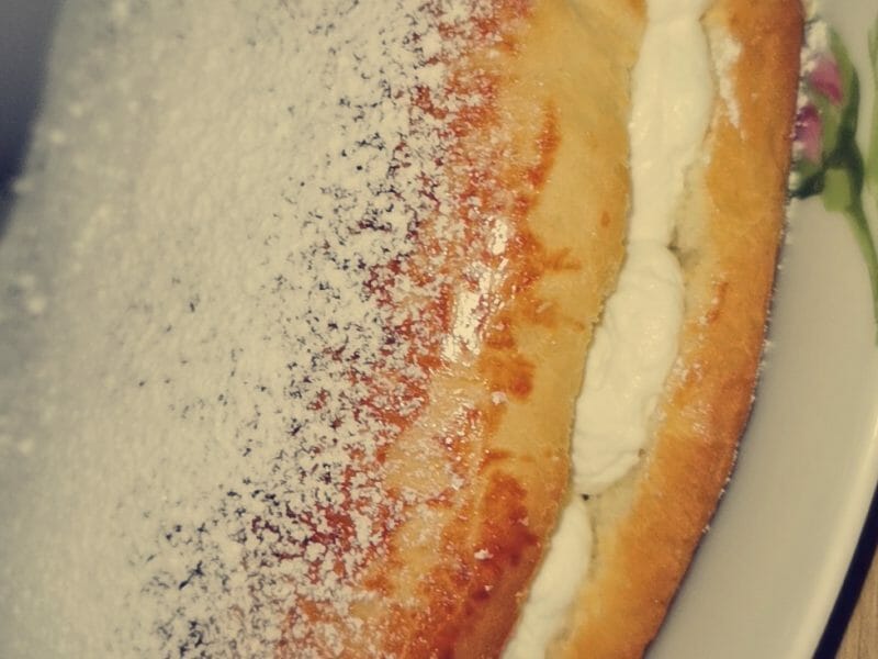 Cliquez pour zoomer ! Tropézienne Thermomix par Souad08