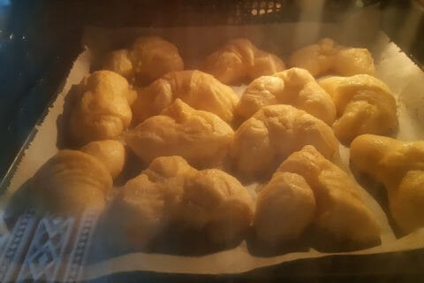Cliquez pour zoomer ! Croissants Thermomix par Mamithermo