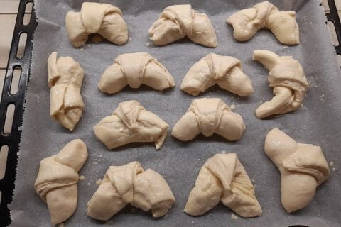 Cliquez pour zoomer ! Croissants Thermomix par Mamithermo
