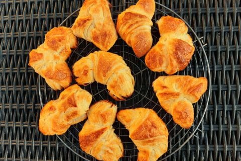 Cliquez pour zoomer ! Croissants Thermomix par Mamithermo
