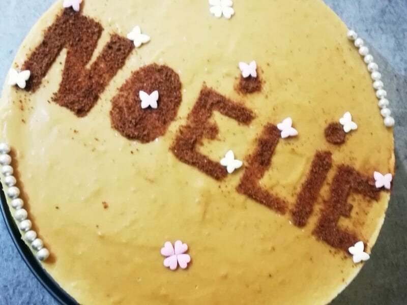 Cliquez pour zoomer ! Crémeux pommes spéculoos Thermomix par Anaiis21