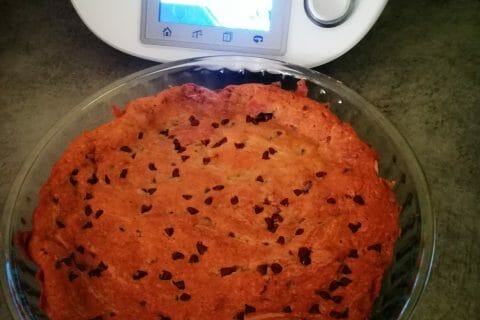 Cliquez pour zoomer ! Le cookie géant Thermomix par Anaiis21