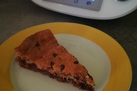 Cliquez pour zoomer ! Le cookie géant Thermomix par Anaiis21