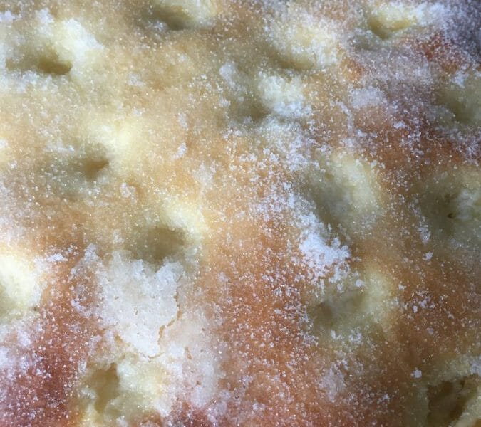 Cliquez pour zoomer ! Fougasse d’Aigues-Mortes Thermomix par Co31