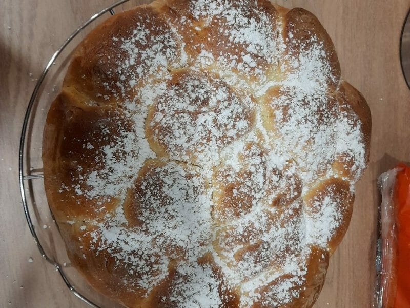 Cliquez pour zoomer ! Brioche Buchty Thermomix par HELENE14