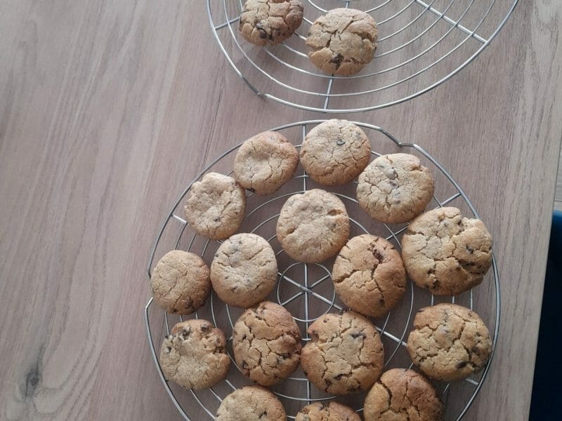 Cliquez pour zoomer ! Cookies américains Thermomix par HELENE14