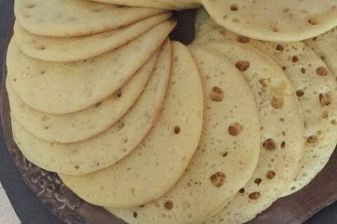 Photos des recettes