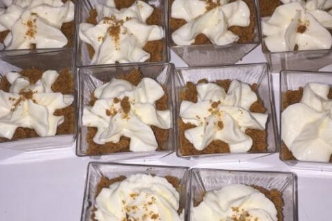 Photos des recettes