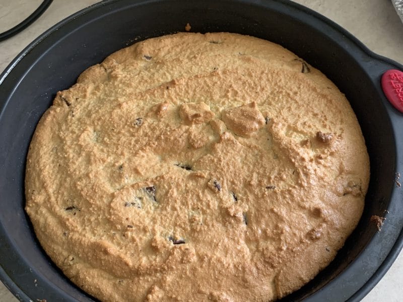 Cliquez pour zoomer ! Gâteau fondant 100% amandes Thermomix par SirIsmIly