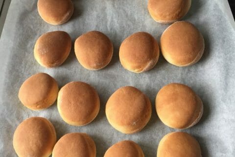 Photos des recettes