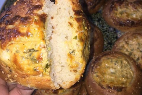 Photos des recettes