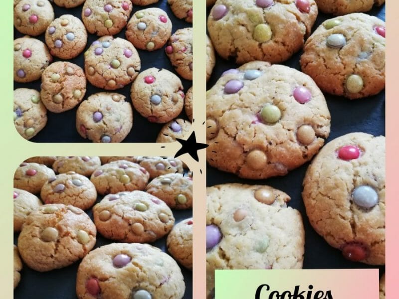 Cliquez pour zoomer ! Cookies américains Thermomix par Severine cuisine!