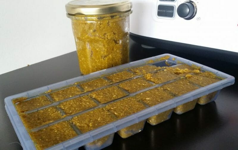 Cliquez pour zoomer ! Fond de légumes Thermomix par pseudobidon