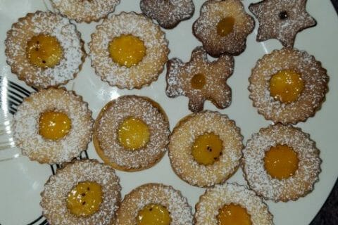 Photos des recettes