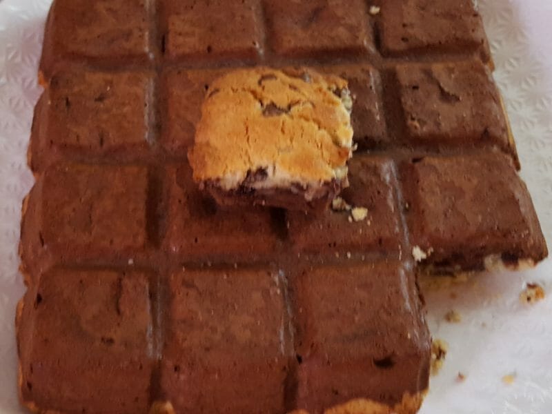 Cliquez pour zoomer ! Brookie Thermomix par Nass78