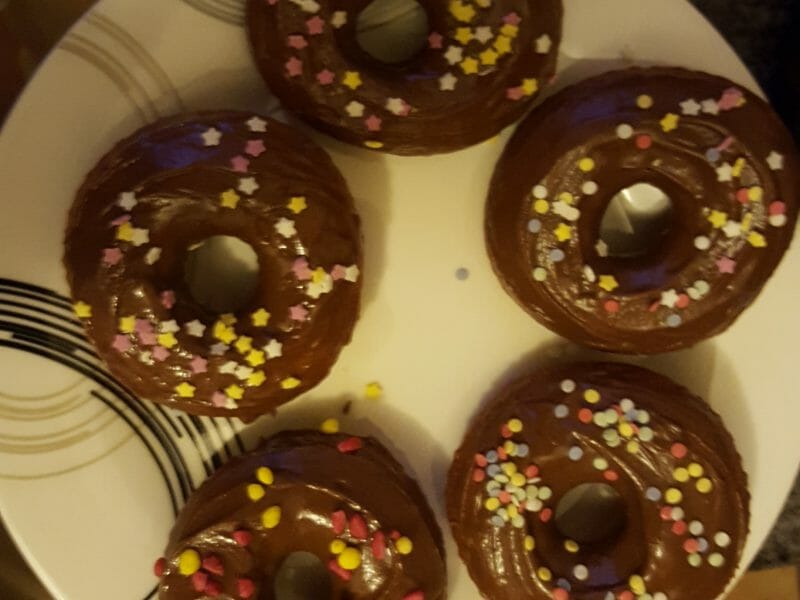 Cliquez pour zoomer ! Donuts Thermomix par Nass78